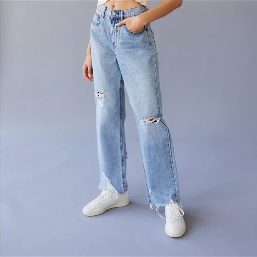 UO BDG High-Waisted Cowboy Jeans NWT